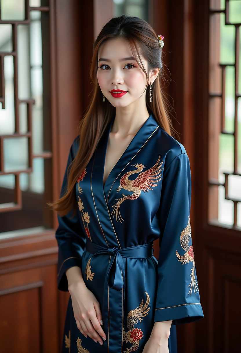 雾城来信海报